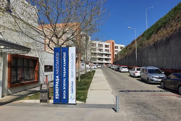 Eşrefpaşa Hastanesi Buca Semt Polikliniği - Resim 5