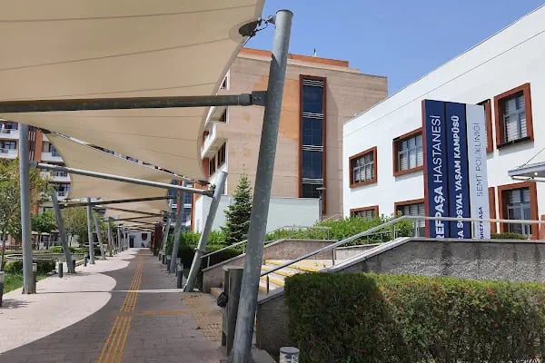 Eşrefpaşa Hastanesi Buca Semt Polikliniği - Resim 2