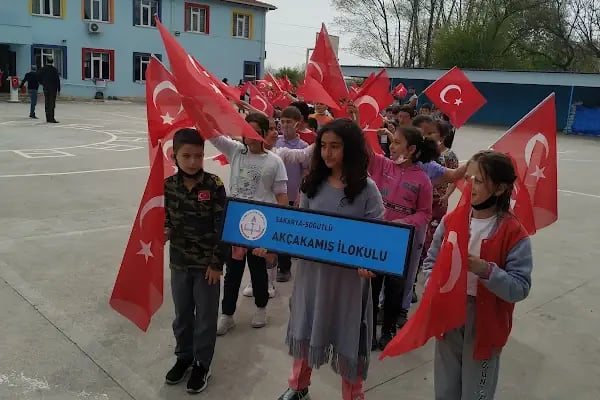 Akçakamış İlkokulu - Resim 3