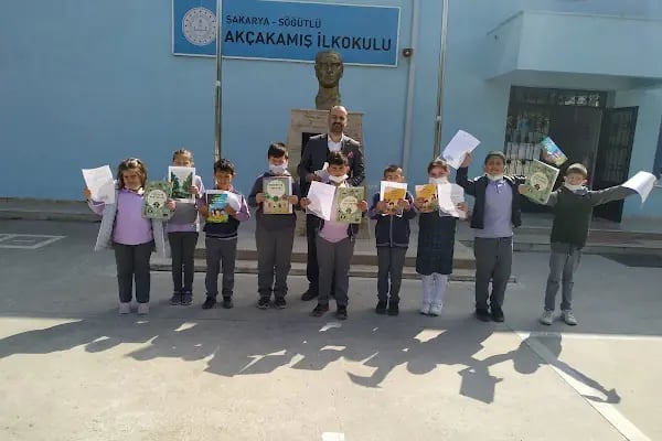 Akçakamış İlkokulu - Resim 6