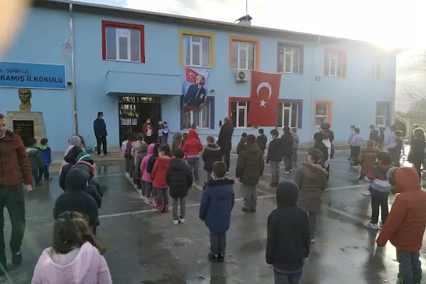 Akçakamış İlkokulu - Resim 4