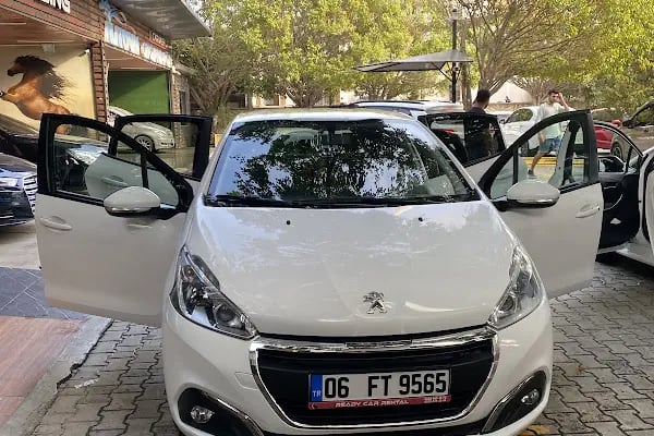 Ready Rent a Car - Resim 8