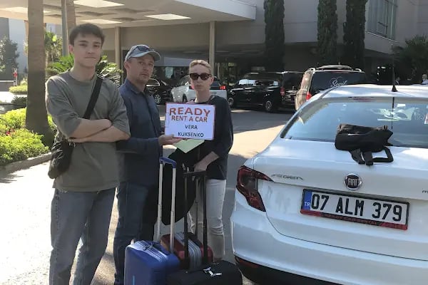 Ready Rent a Car - Resim 10