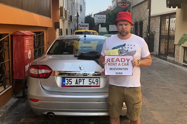 Ready Rent a Car - Resim 13