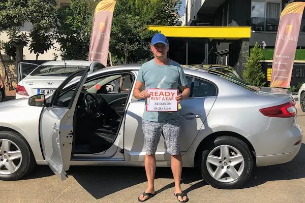 Ready Rent a Car - Resim 9