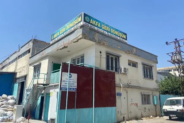 Akfa Geri Dönüşüm - Resim 1
