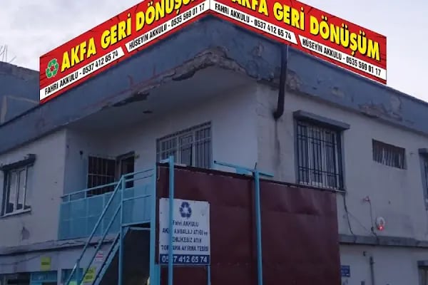 Akfa Geri Dönüşüm - Resim 6