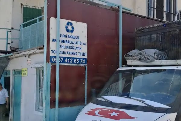Akfa Geri Dönüşüm - Resim 2