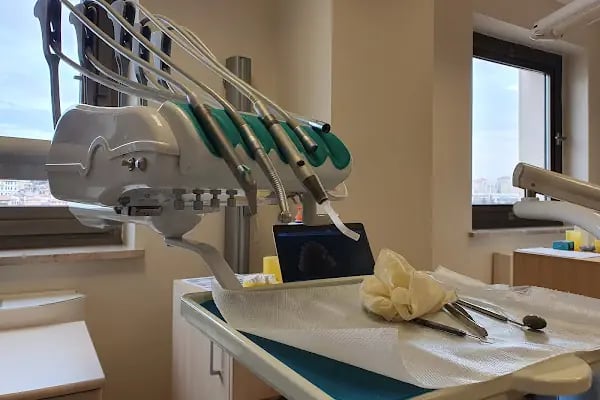 Hacettepe Üniversitesi Diş Hekimliği Fakültesi - Resim 4
