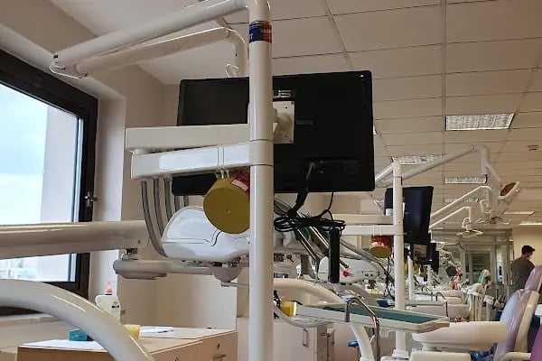Hacettepe Üniversitesi Diş Hekimliği Fakültesi - Resim 19