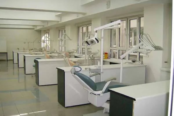Hacettepe Üniversitesi Diş Hekimliği Fakültesi - Resim 5