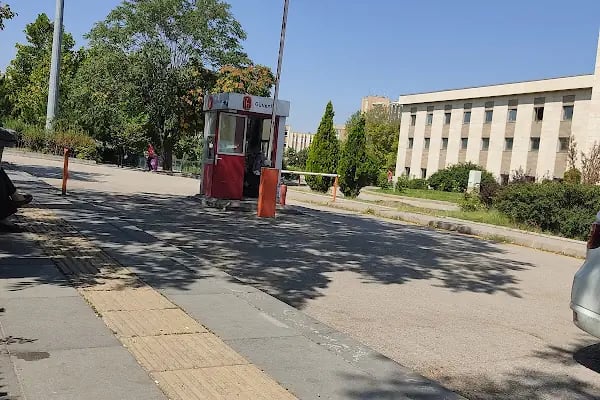 Hacettepe Üniversitesi Diş Hekimliği Fakültesi - Resim 20