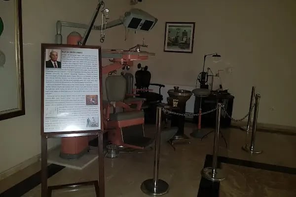 Hacettepe Üniversitesi Diş Hekimliği Fakültesi - Resim 10