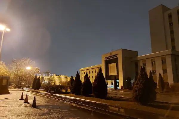 Hacettepe Üniversitesi Diş Hekimliği Fakültesi - Resim 14