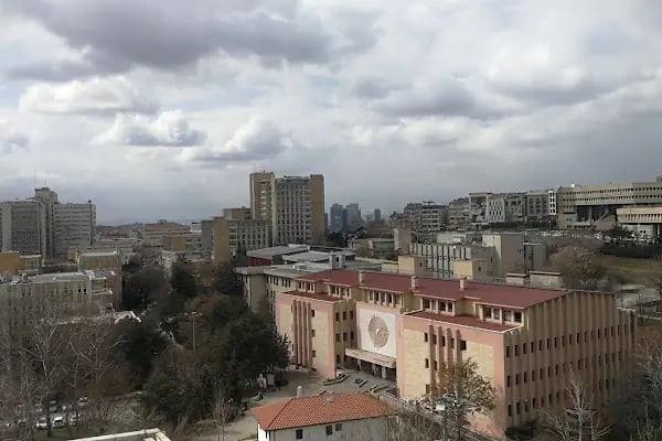 Hacettepe Üniversitesi Diş Hekimliği Fakültesi - Resim 3