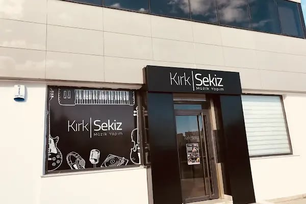 Kırksekiz Yapım - Resim 1
