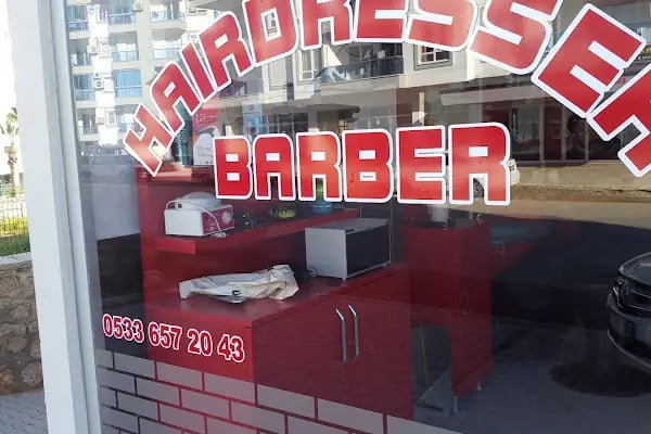 Berber ibrahim Hairdresser - Resim 5