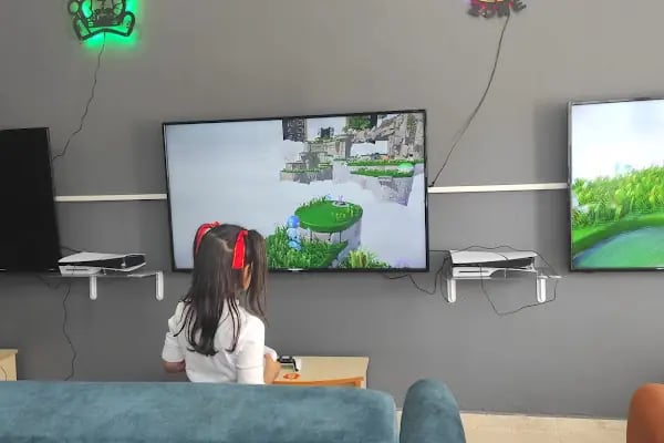 Star Playstation Cafe - Resim 4