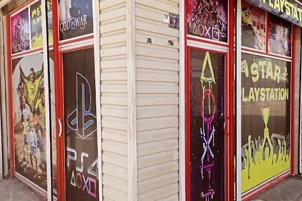 Star Playstation Cafe - Resim 3