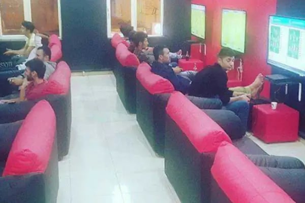 Star Playstation Cafe - Resim 9
