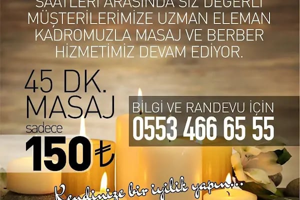 Paşam masaj salonu - Resim 20