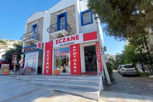 HALİKARNAS ECZANESİ - Resim 2