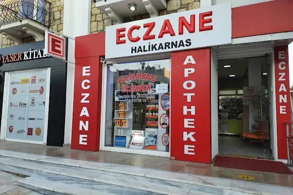 HALİKARNAS ECZANESİ - Resim 4