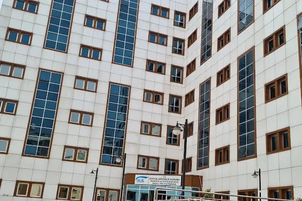 T.C. Sosyal Güvenlik Kurumu İstanbul İl Müdürlüğü Kartal Sosyal Güvenlik Merkezi - Resim 3
