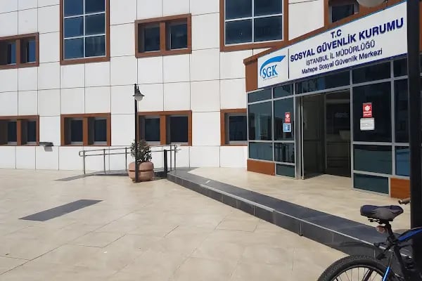 T.C. Sosyal Güvenlik Kurumu İstanbul İl Müdürlüğü Kartal Sosyal Güvenlik Merkezi - Resim 2