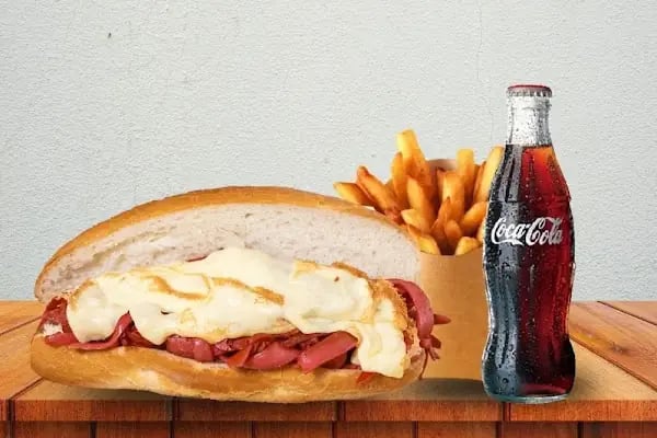 CAFF - Fastfood - Resim 3
