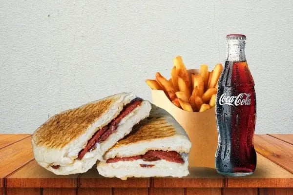 CAFF - Fastfood - Resim 14
