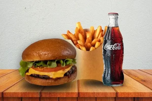 CAFF - Fastfood - Resim 2
