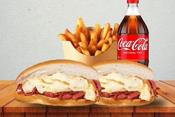 CAFF - Fastfood - Resim 5