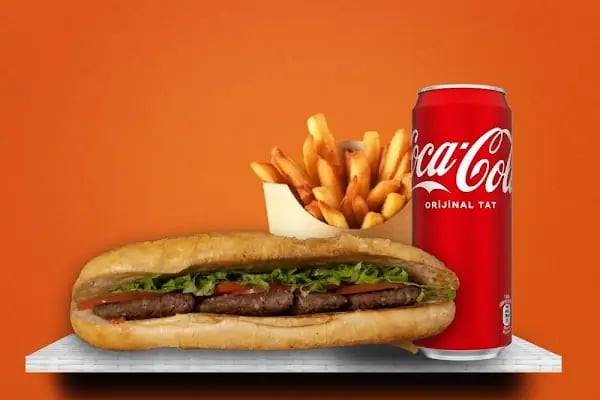 CAFF - Fastfood - Resim 8