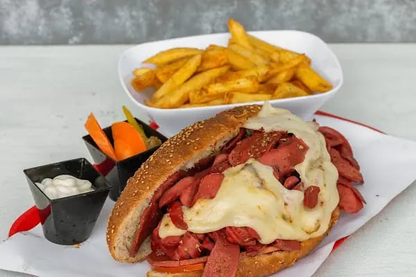CAFF - Fastfood - Resim 10