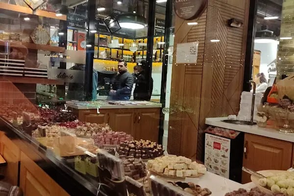 Çikolata Evim Alanya - Resim 11