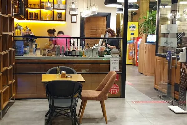Çikolata Evim Alanya - Resim 6