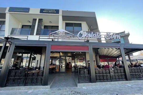 Çikolata Evim Alanya - Resim 2