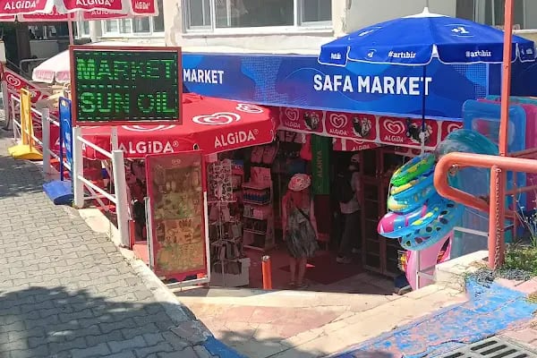 Safa Süpermarket - Resim 3