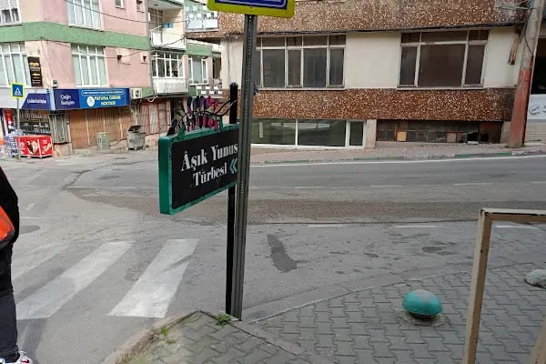 Âşık Yunus Türbesi - Resim 15