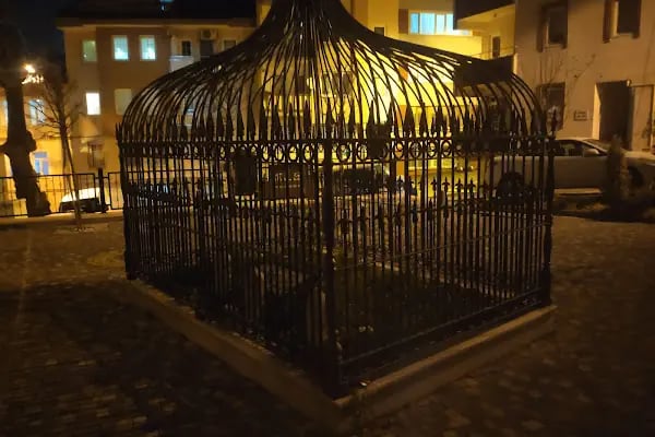 Âşık Yunus Türbesi - Resim 12