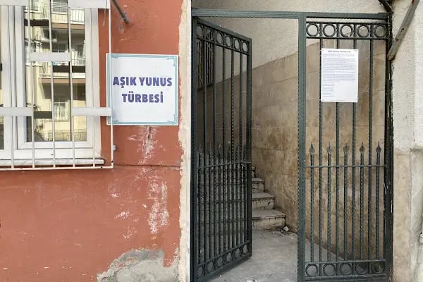 Âşık Yunus Türbesi - Resim 4