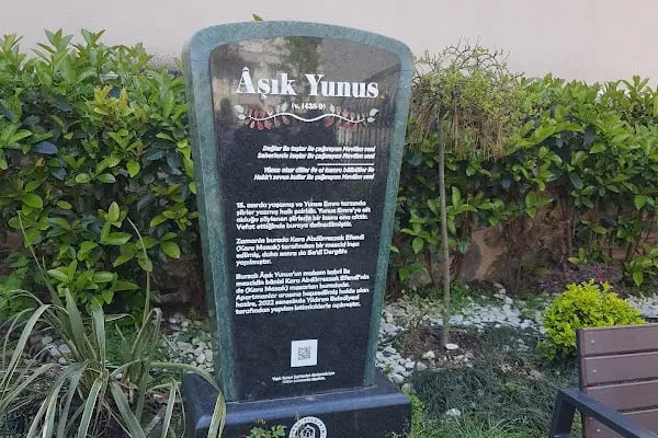 Âşık Yunus Türbesi - Resim 3