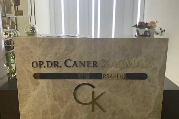 Op. Dr. Caner Kaçmaz | Burun Estetiği | Meme Estetiği | Botoks | Dolgu Uygulamaları - Resim 5