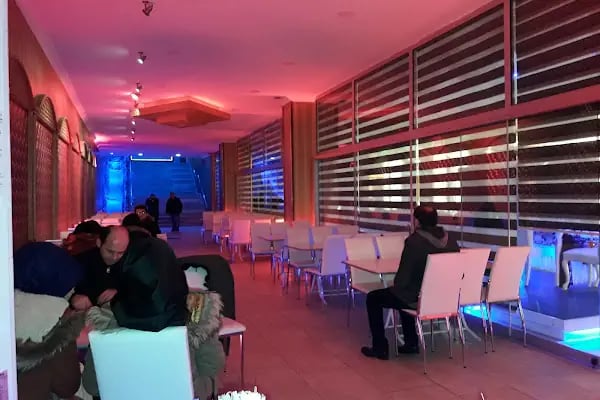 Aşk-ı Meram Düğün Sarayı - Konya Düğün Salonlarının Masal Gemisi - Resim 11