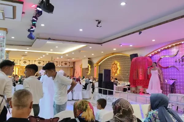 Aşk-ı Meram Düğün Sarayı - Konya Düğün Salonlarının Masal Gemisi - Resim 19