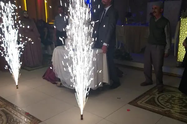 Aşk-ı Meram Düğün Sarayı - Konya Düğün Salonlarının Masal Gemisi - Resim 10
