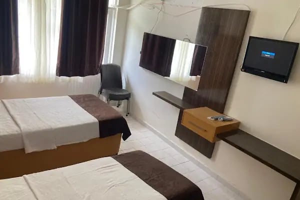 Lila butik hotel - Resim 12