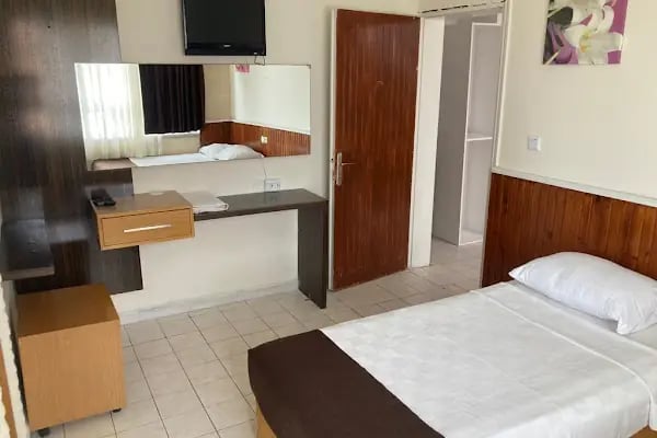 Lila butik hotel - Resim 7