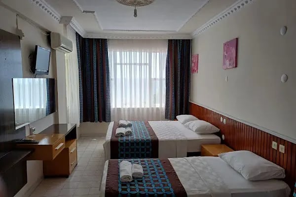 Lila butik hotel - Resim 2